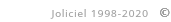 Joliciel 1998-2023 ©
